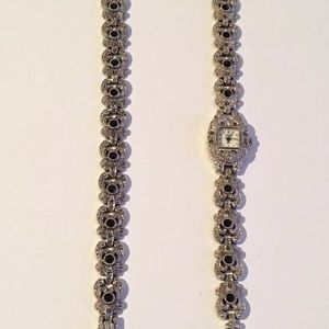 ⭐️MATCHING WATCH AND BRACELET